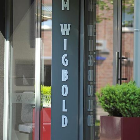 Hotel Im Wigbold Охтруп Екстериор снимка