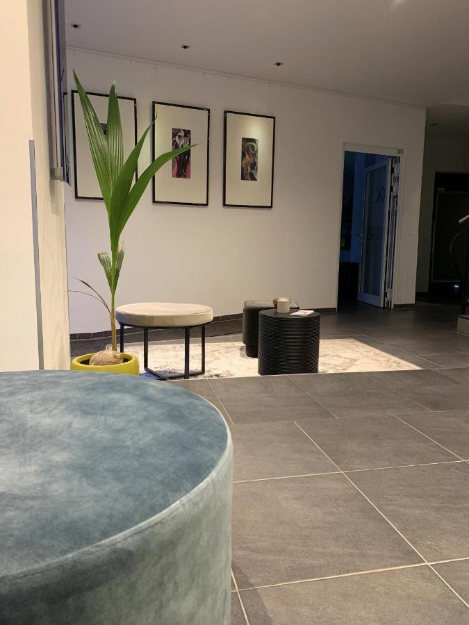 Hotel Im Wigbold Охтруп Екстериор снимка