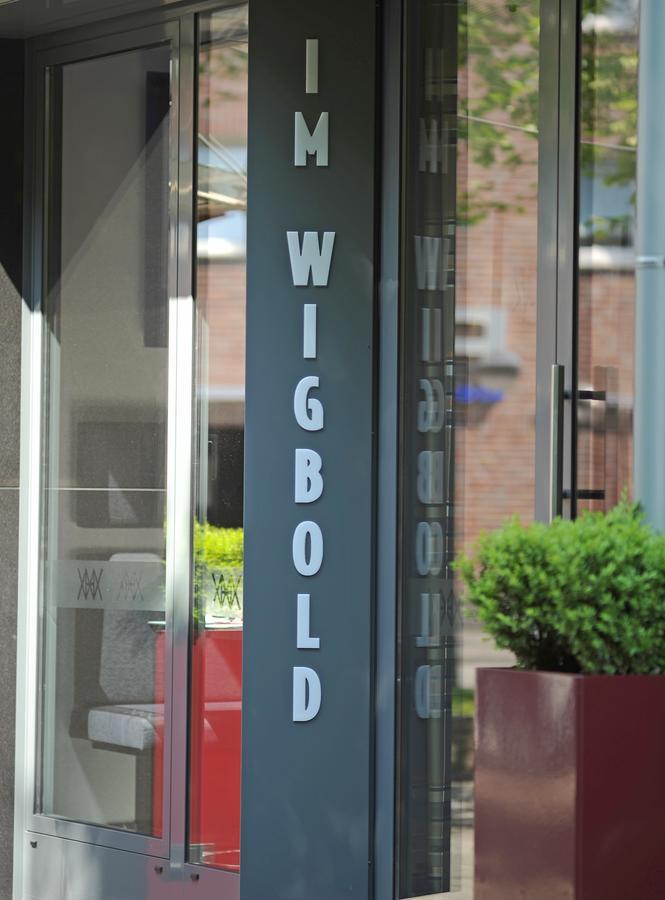 Hotel Im Wigbold Охтруп Екстериор снимка